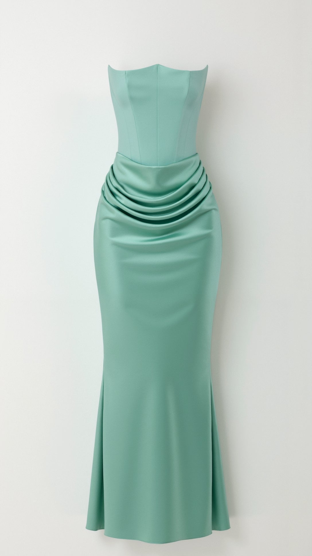 Women's Trendy Celebration Elegant Maxi Wedding Guest Dress