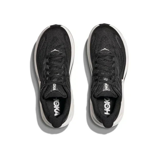 Hoka Clifton 10 Lightweight Cushioned Running Shoes – Breathable EVA Road Trainers