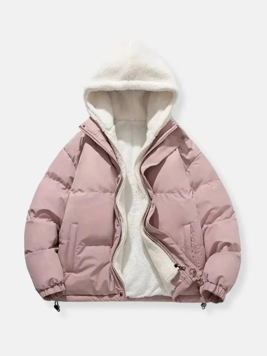 Bob | Men’s Hooded Quilted Winter Jacket