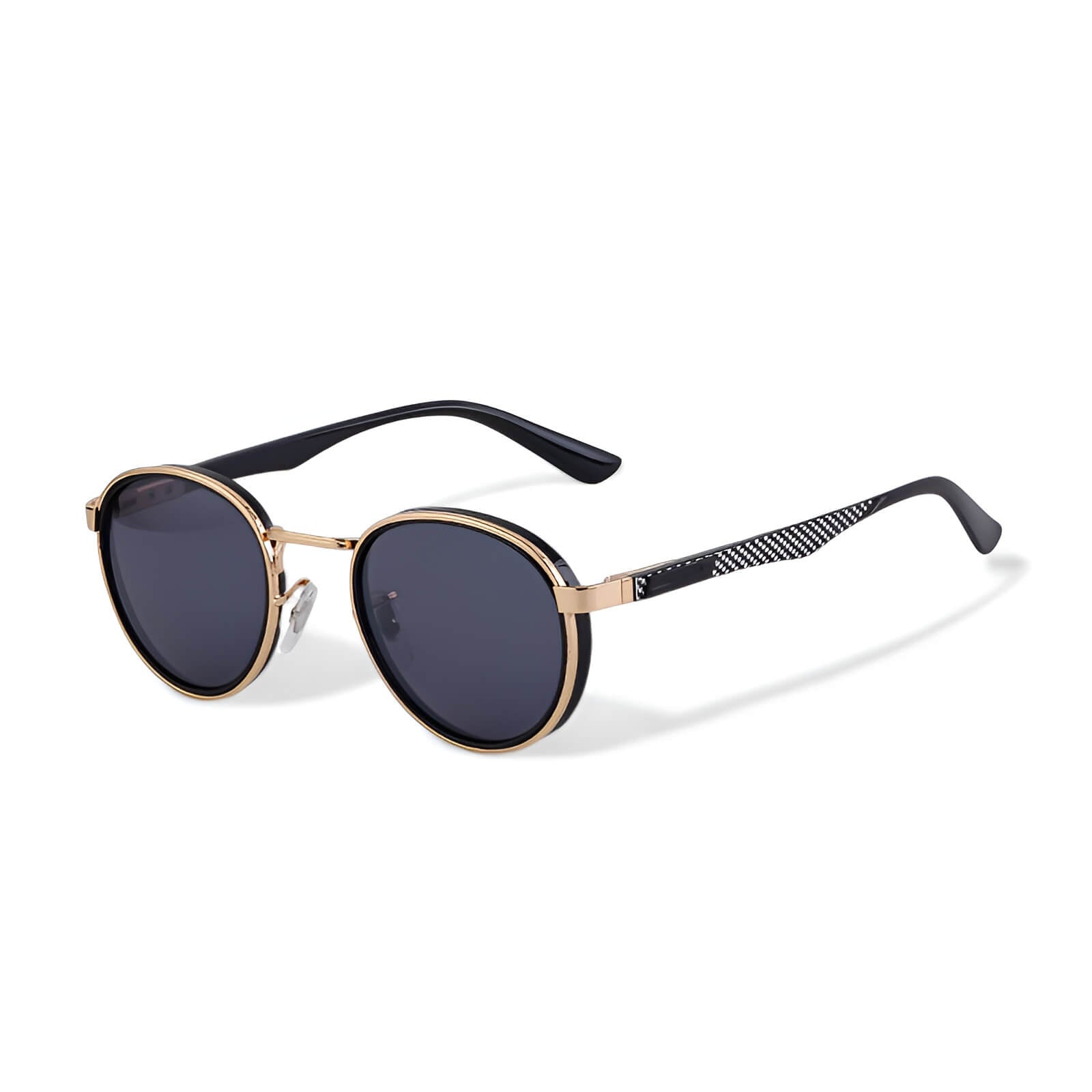 Jorene | Women’s Retro Metal Frame Sunglasses