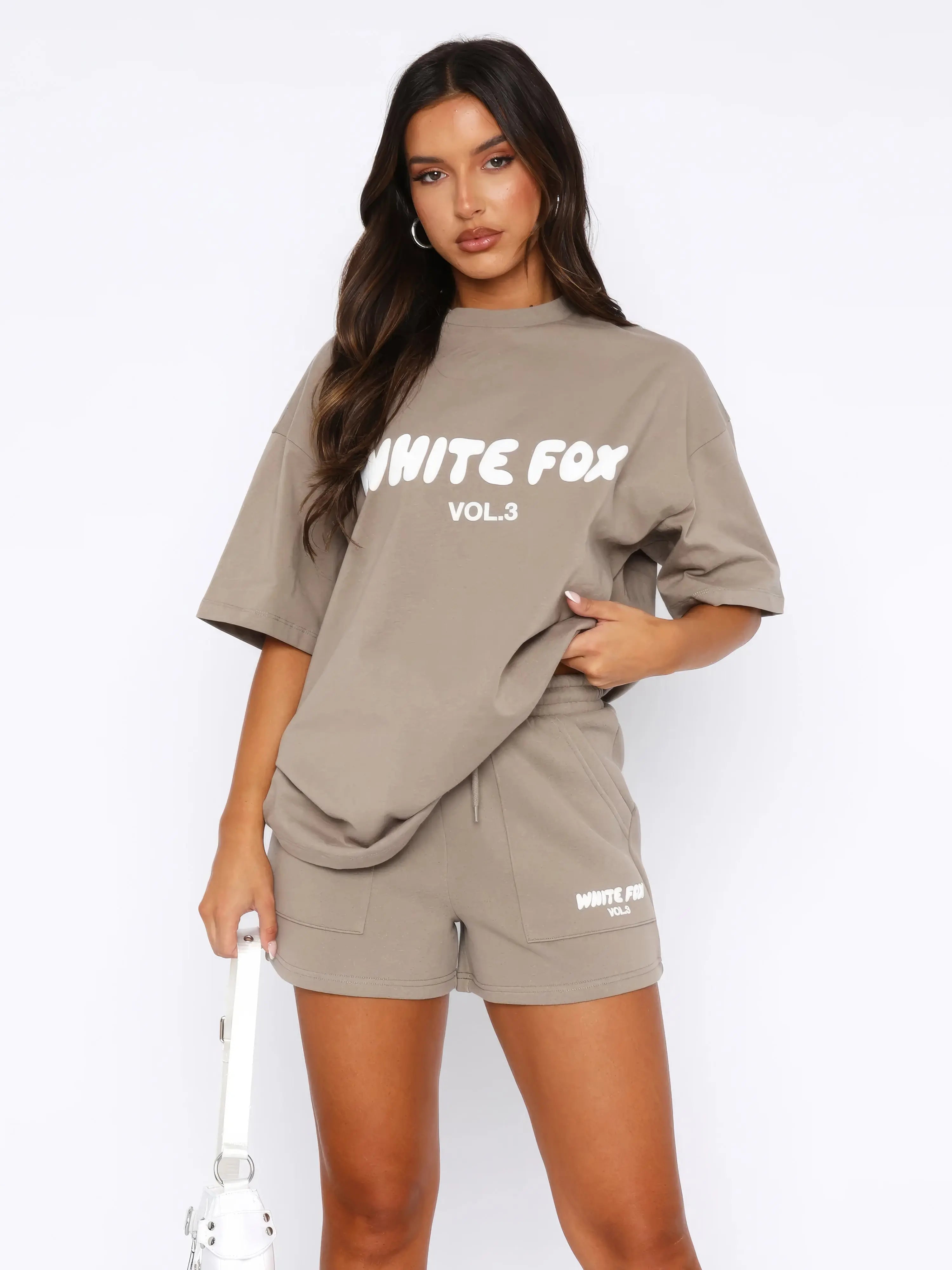 Lomara | Women’s Two-Piece Oversized Co-Ord Set