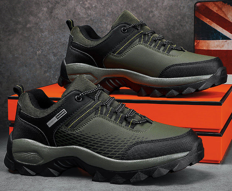 Sturdy Adventure Barefoot Hunter Hiking Boot for Men