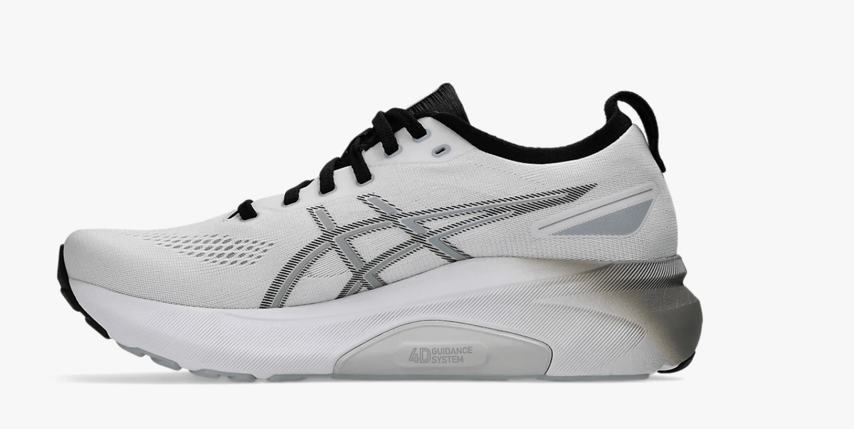 Gel-Kayano 31 Cushioned Stability Running Shoes – Lightweight Breathable Road Trainers