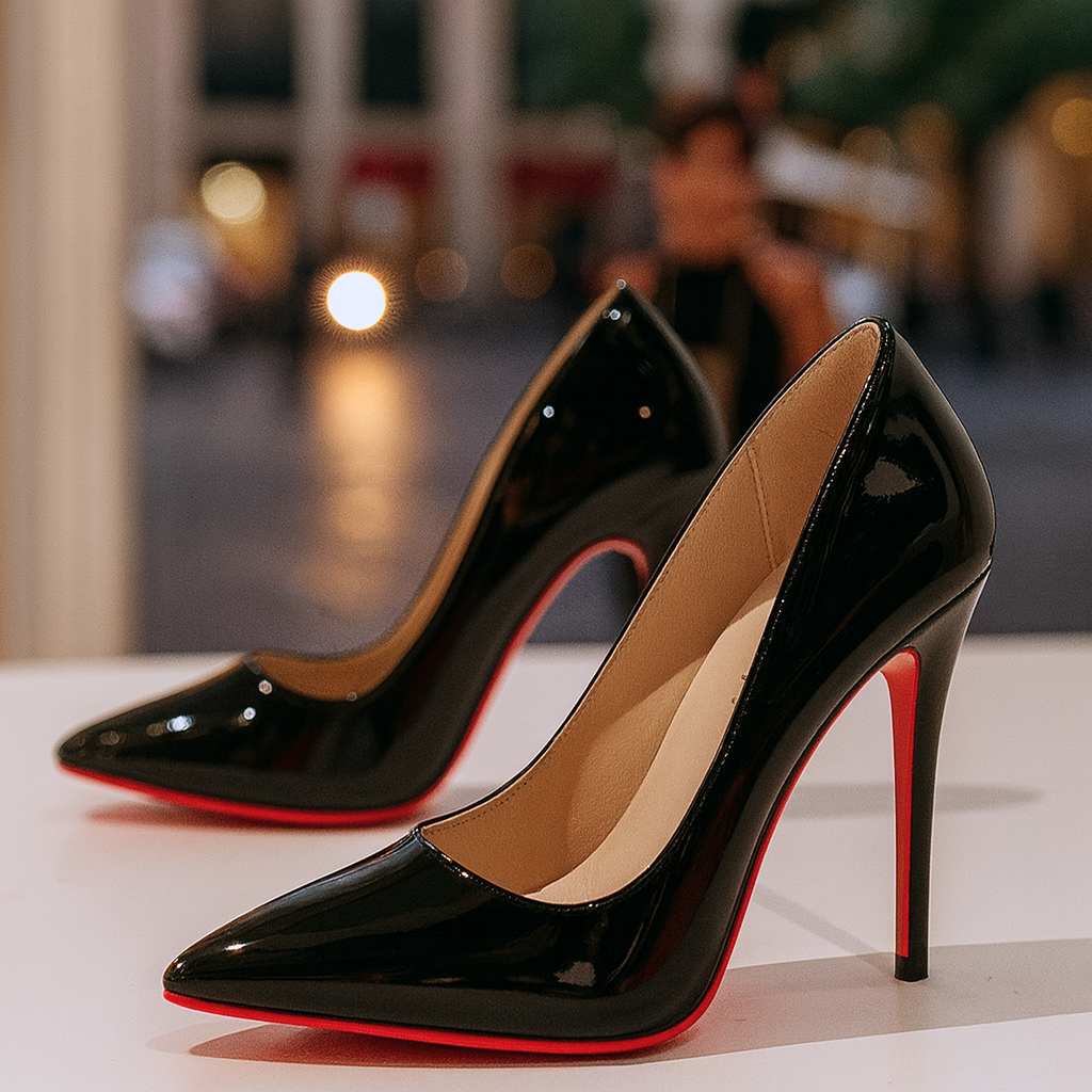 Virea | Women’s Pointed Toe Stiletto Heels