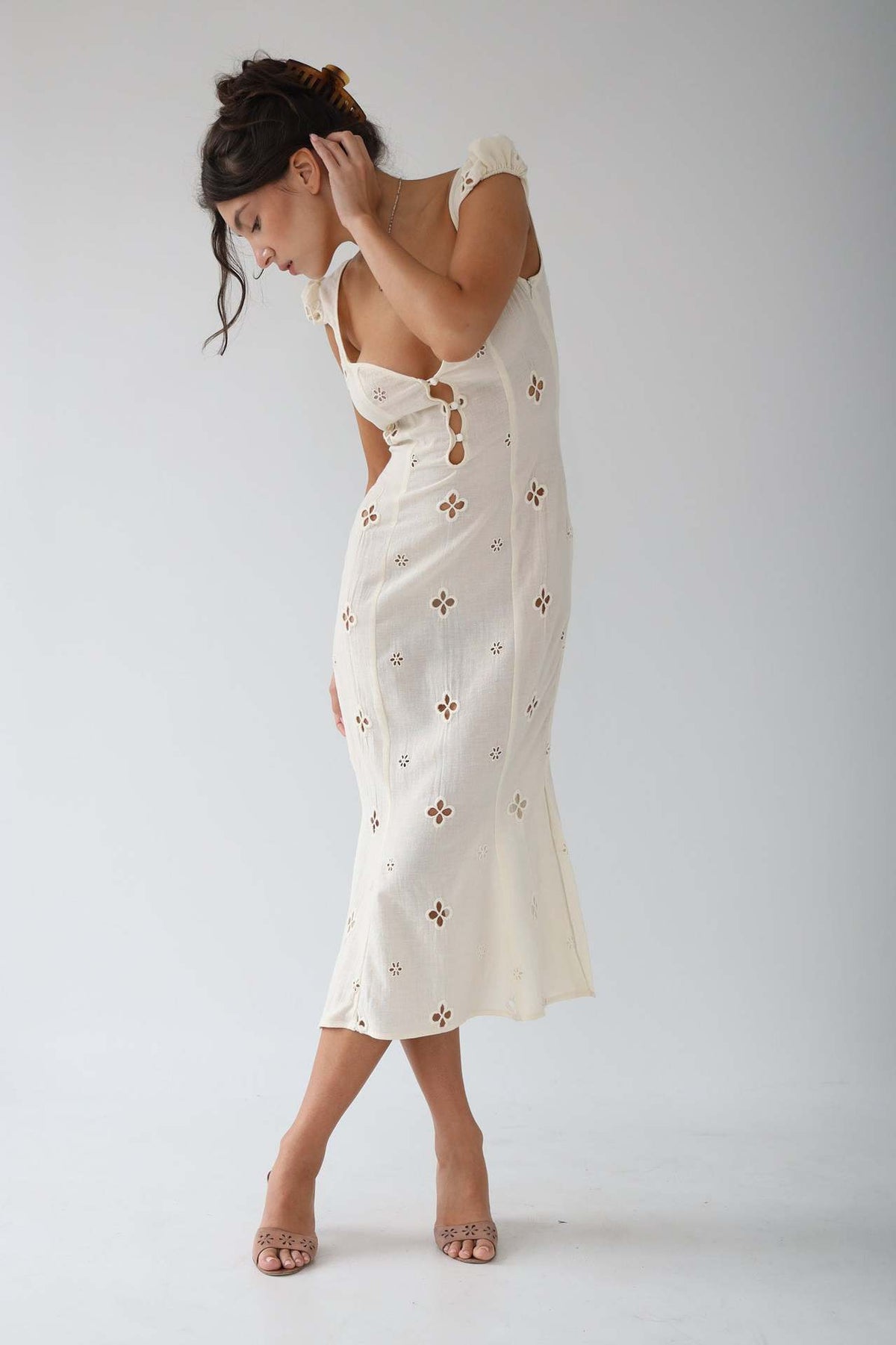 Women’s Occasion Wedding Guest Dresses Midi for Elegant Event Wear