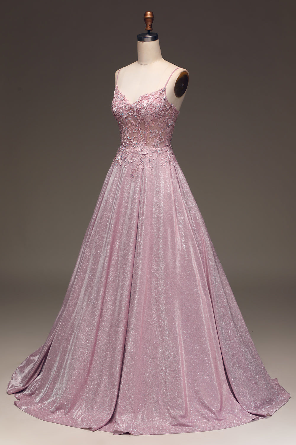 Women Exquisite Long Gown Maxi Wedding Guest Dress for Formal Occasion