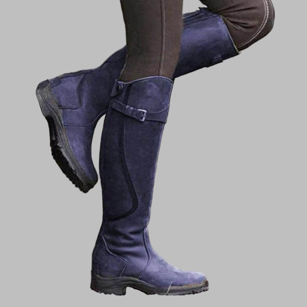 Women’s Strap Hiking Boots for Outdoor Adventures