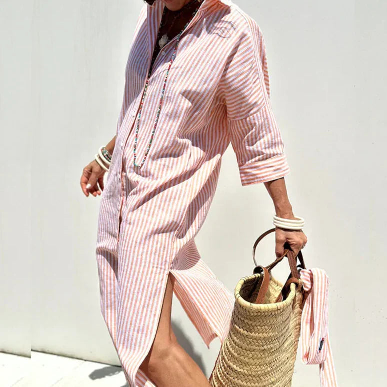 Women’s Casual Flowy Versatile Airy Summer Dress