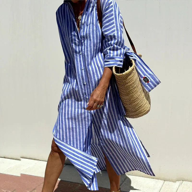 Women’s Casual Flowy Versatile Airy Summer Dress