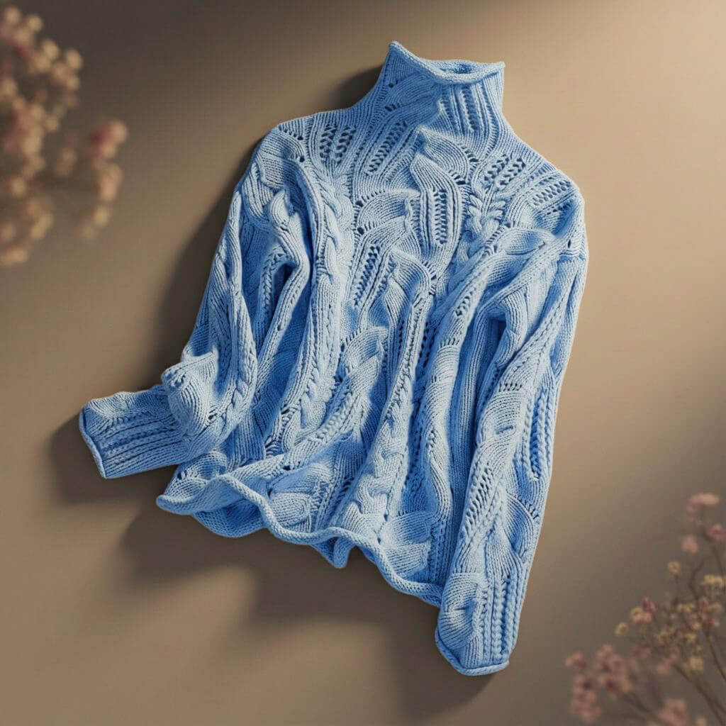 Calverina | Women’s Luxury Merino Wool Sweater