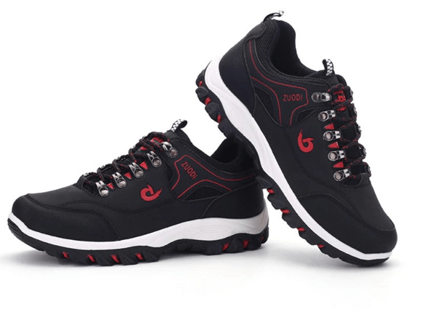 Men's Reliable Waterproof Sporty Hiking Boots for Adventure