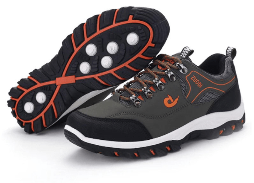 Men's Reliable Waterproof Sporty Hiking Boots for Adventure