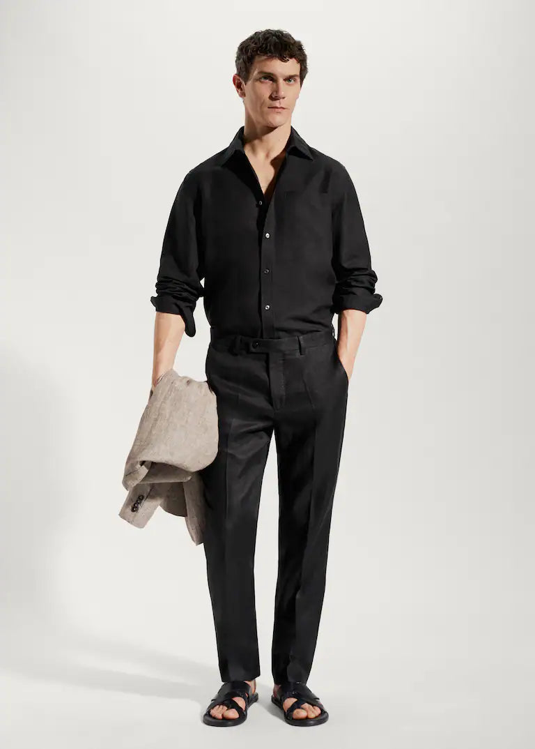 Vanne | Men’s Airy Classic Shirt