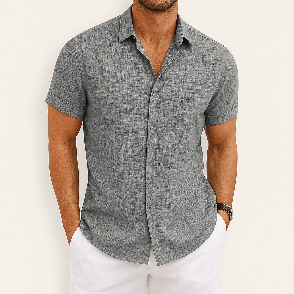 Damon | Men’s Breathable Short-Sleeved T-Shirt