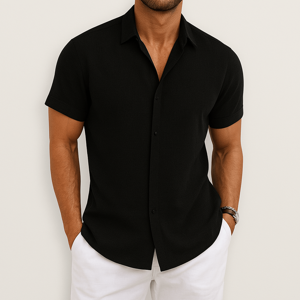 Damon | Men’s Breathable Short-Sleeved T-Shirt