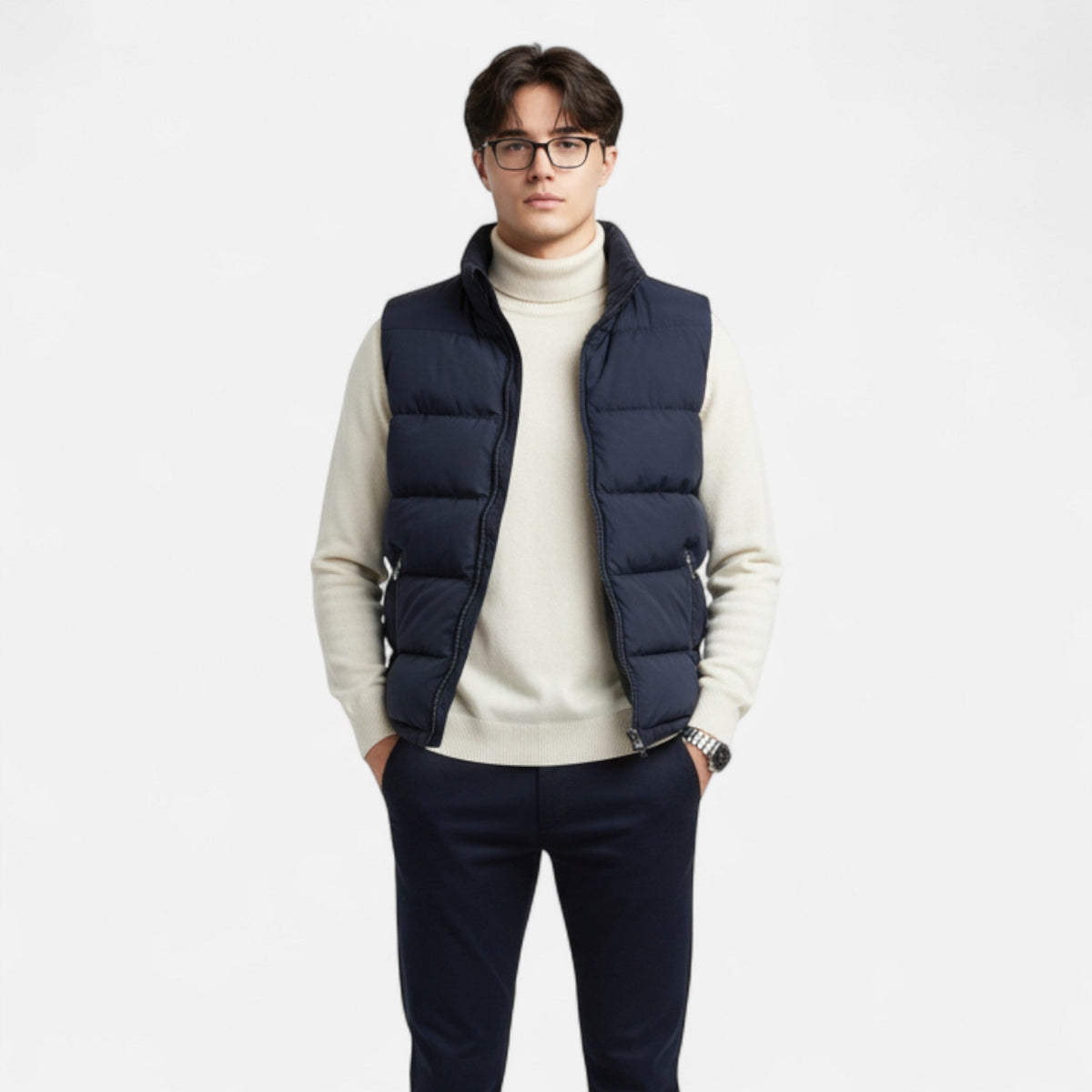 Torin | Men’s Lightweight Padded Vest