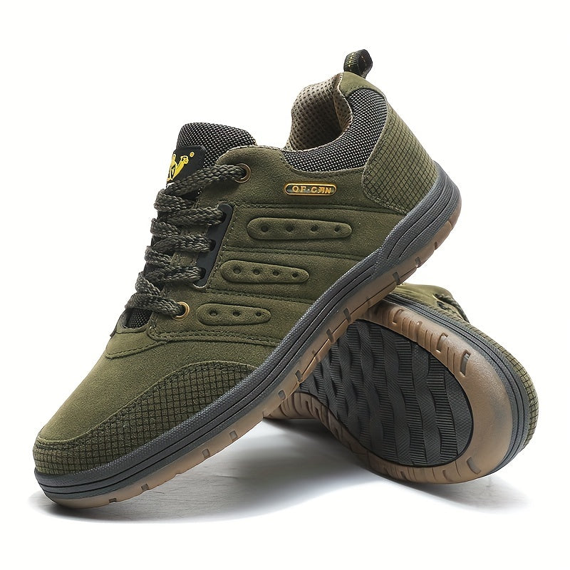 Versatile sleek outdoor hiking boots for Men