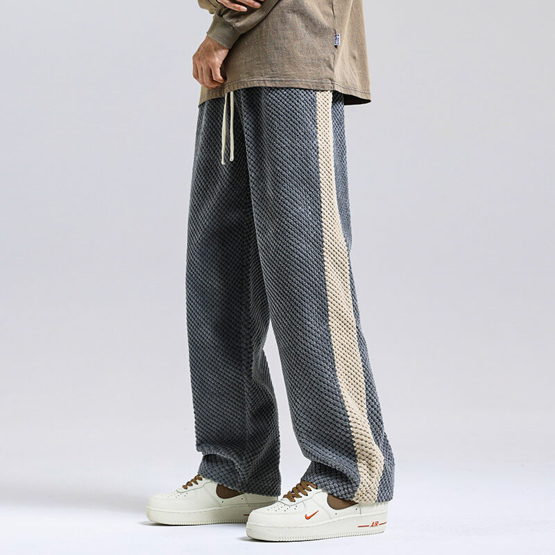 Pineau | Women’s Pineapple Pattern Knit Sweatpants