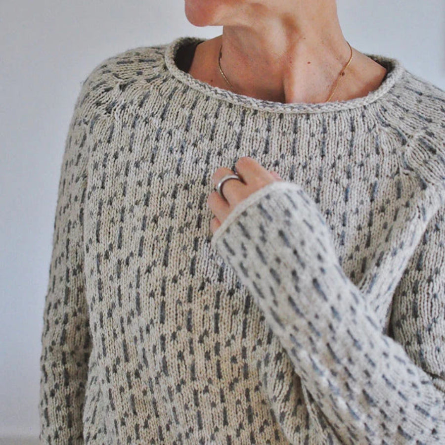 Women’s Everyday Boat Neck Casual Sweater