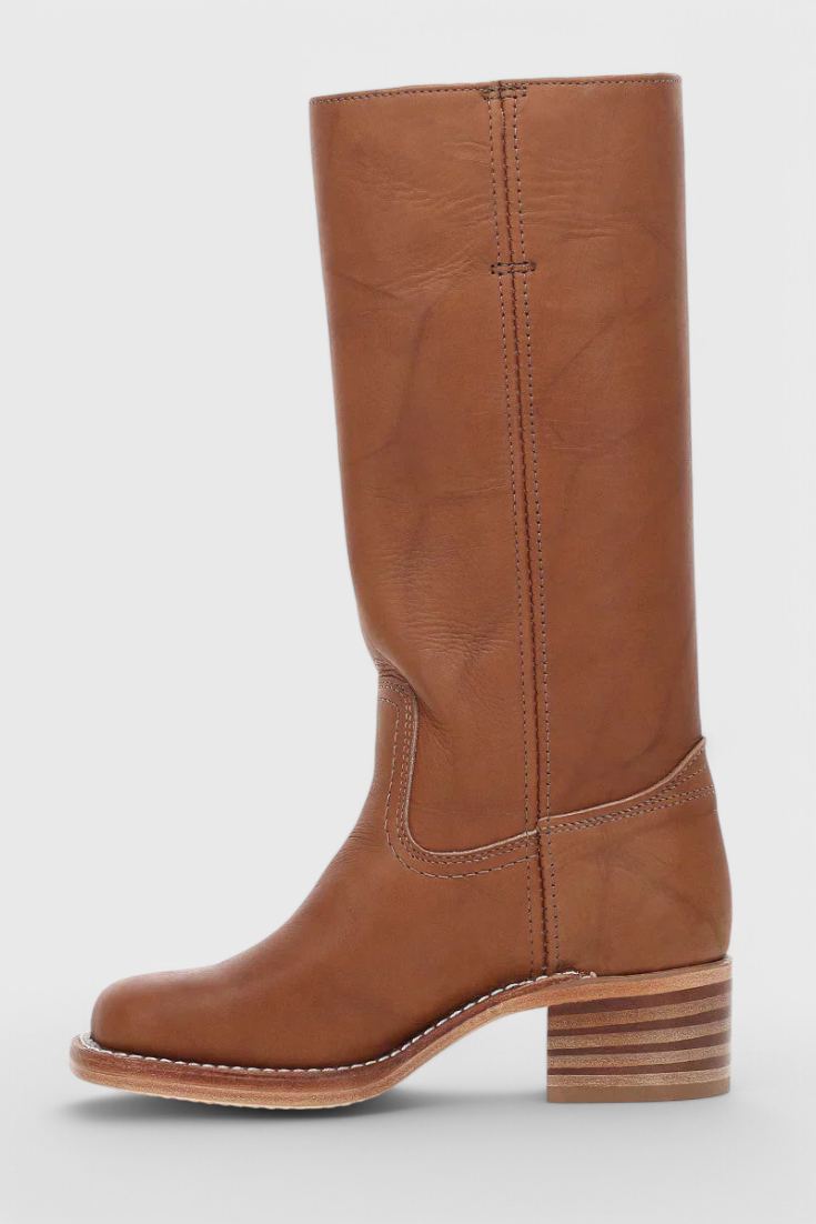 Outdoor Fashion Functional Knee-High Boots for Women
