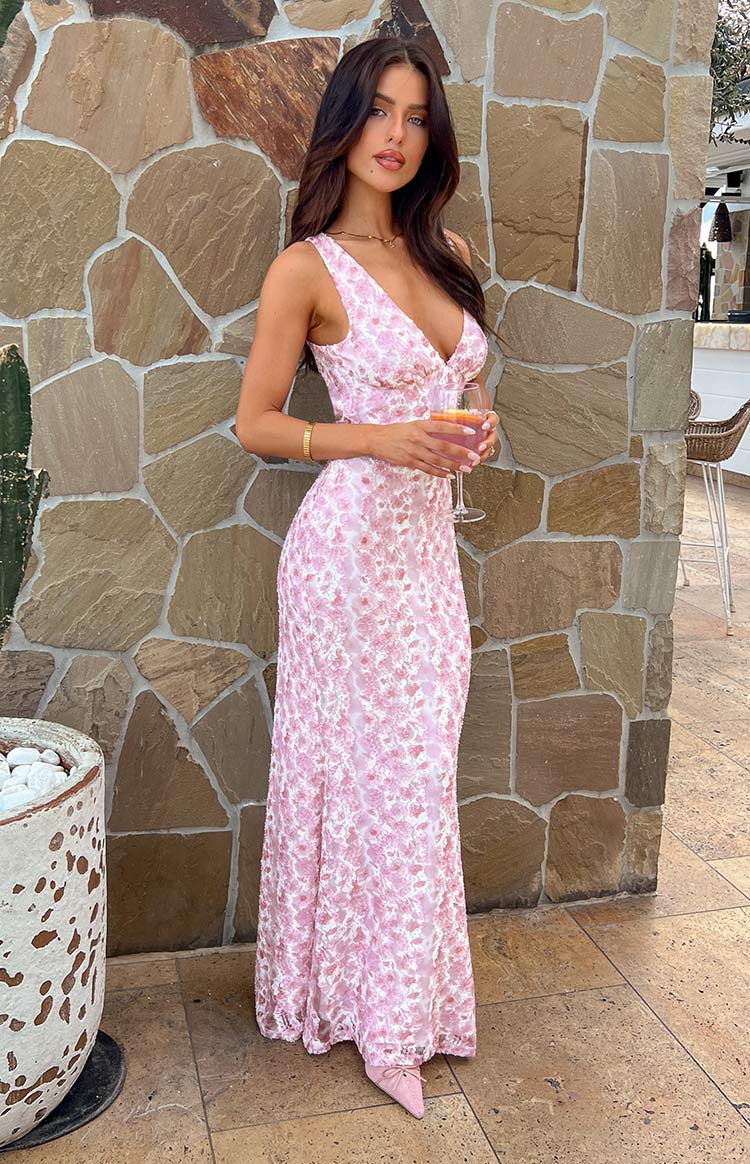 Women's Formal Long Occasion Maxi Wedding Guest Dresses